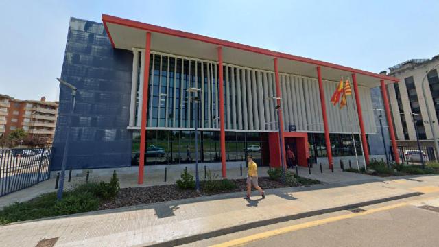 Comisaría de los Mossos d'Esquadra de Lleida / GOOGLE STREET VIEW