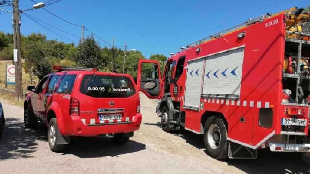 Camión de Bomberos / EP