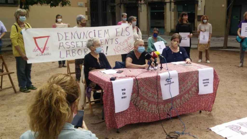 Dos trabajadoras denuncian acoso sexual en el matadero Esfosa / CÀRNIES EN LLUITA