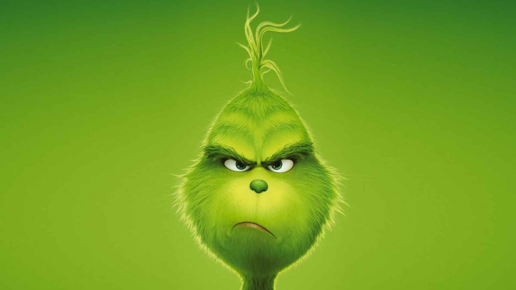 El Grinch, el mayor 'hater' de la Navidad / ILLUMINATION