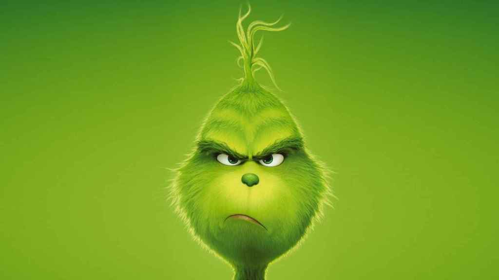 El Grinch, el mayor 'hater' de la Navidad / ILLUMINATION