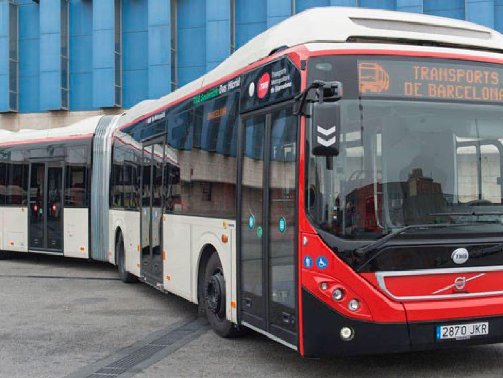 65 y 165, las dos líneas de autobuses más peligrosas de Barcelona