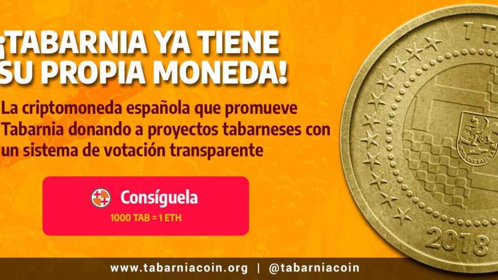 Tabarnia ya tiene su propia moneda