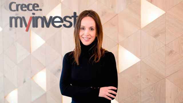 Nuria Rocamora, CEO de MyInvestor / EUROPA PRESS