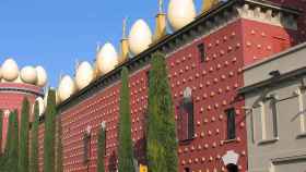 Museo Dalí en Figueres