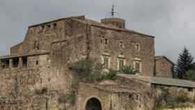 Iglesia de Santa María de Cistella