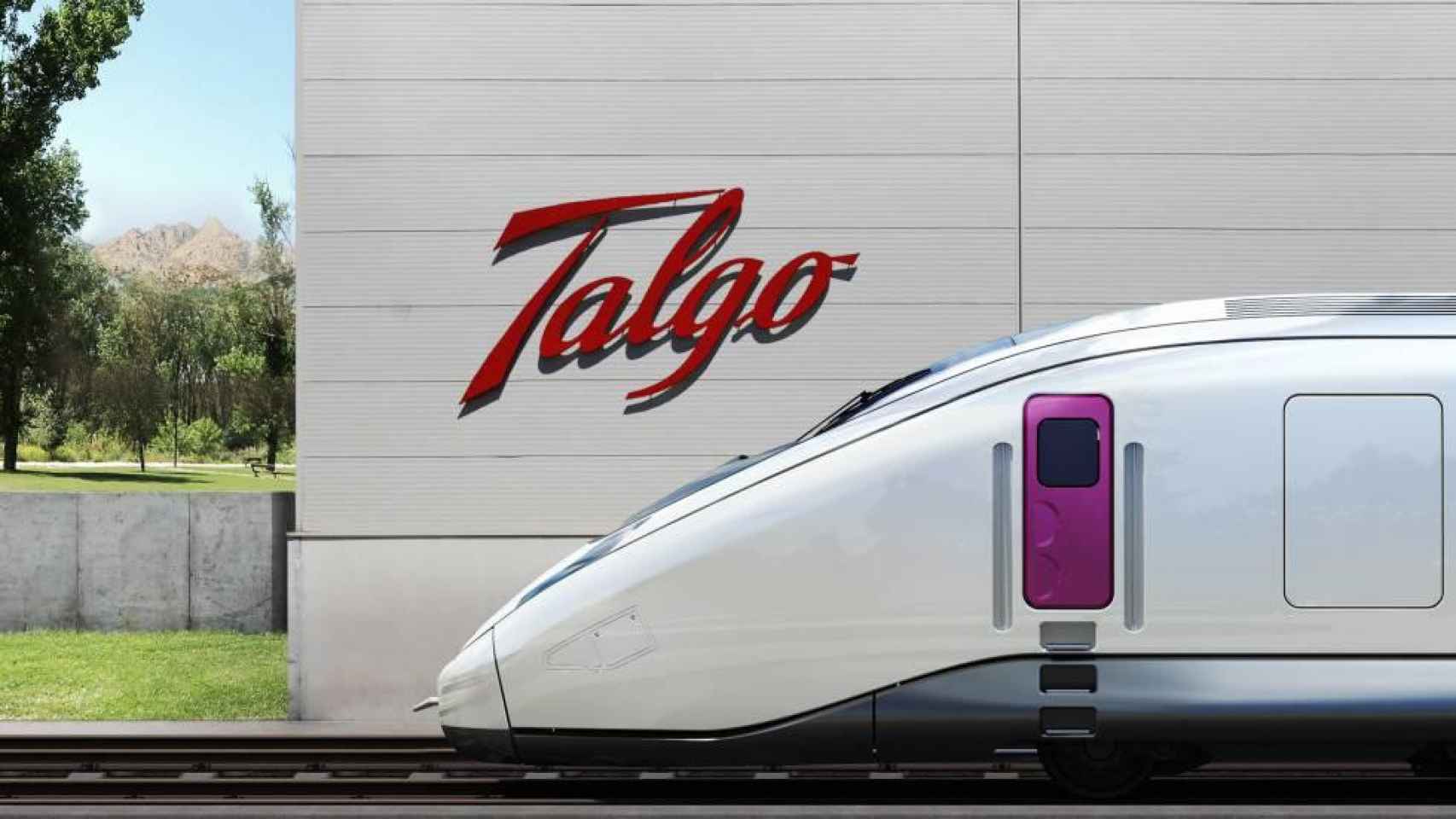 Talgo se queda con un contrato de 225 millones en Letonia