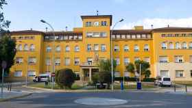 La fachada del Hospital de Viladecans, en una imagen de archivo / CG