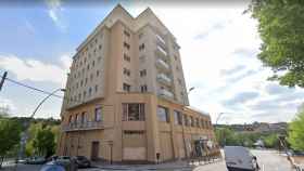 Sede central de Cardoner Group Holding Accionarial en Manresa / CG