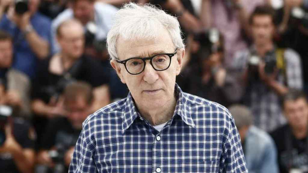 El cineasta neoyorkino Woody Allen / EFE