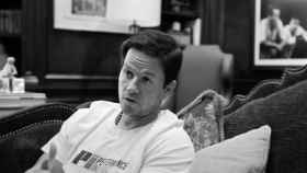 El actor Mark Wahlberg.