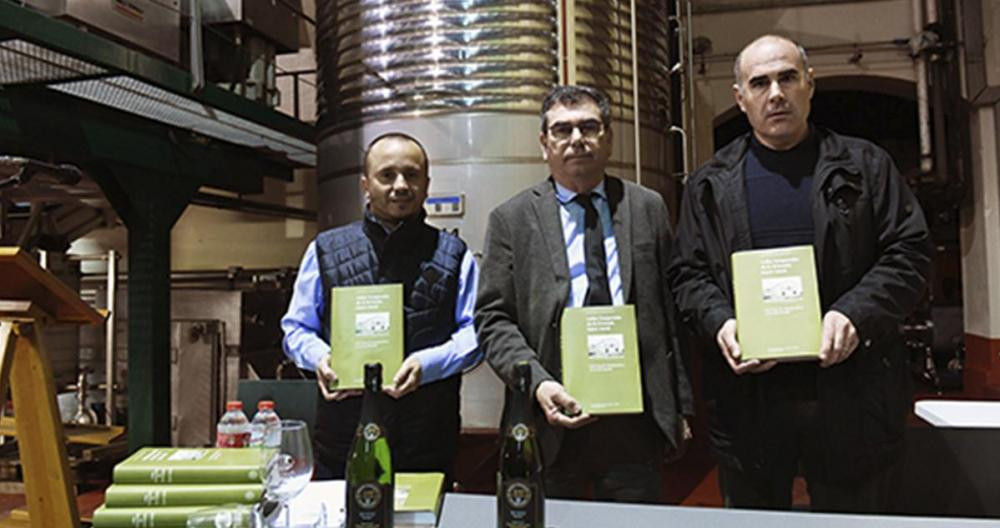 Miembros del Celler Cooperatiu de La Granada / CG