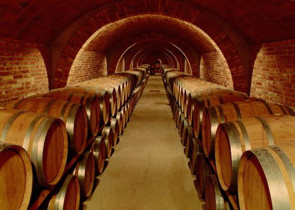Una imagen de las Bodegas Pinord