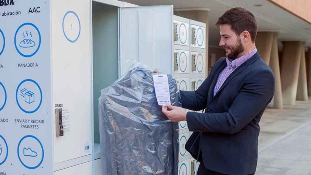 La vivienda del futuro: Taquillas electrónicas para recibir tus compras sin estar en casa