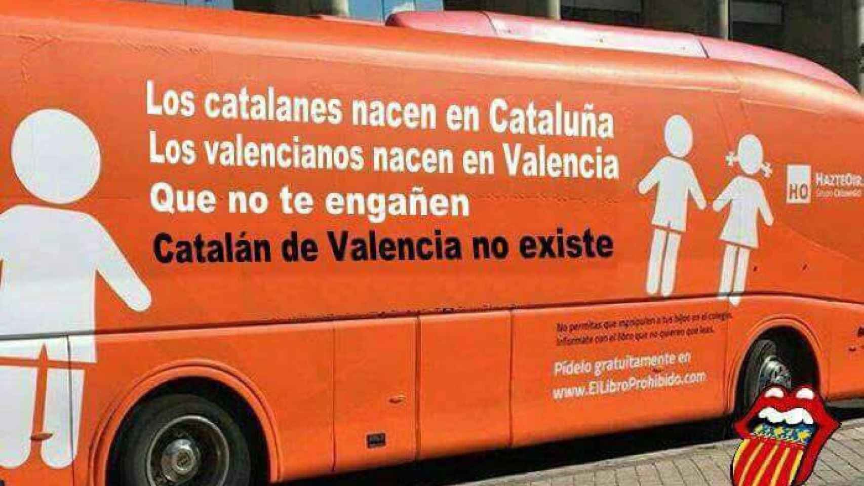 Uno de los 'memes' del autobús / Twitter