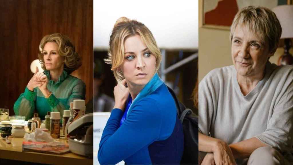 'Gaslit', 'Flight Attendant' y 'Días mejores', estrenos en Netflix, HBO, Prime y Disney+ (18 a 24 de abril) / PLATAFORMAS