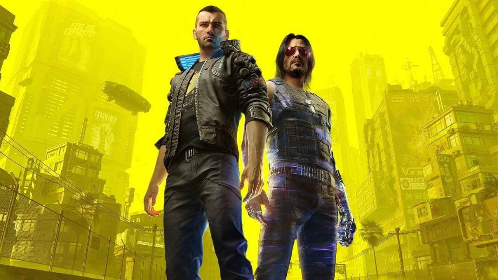 Cyberpunk 2077 es uno de los videojuegos más esperados / CD PROJEKT RED