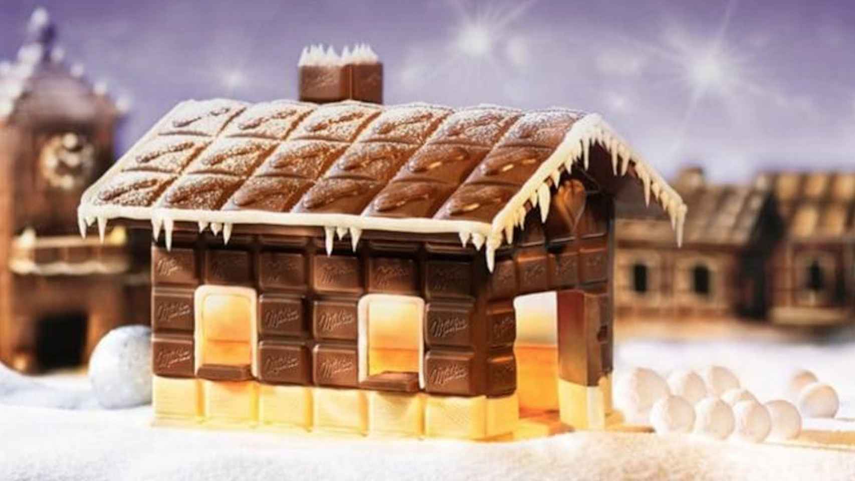 La granja de Milka que prepara en Madrid