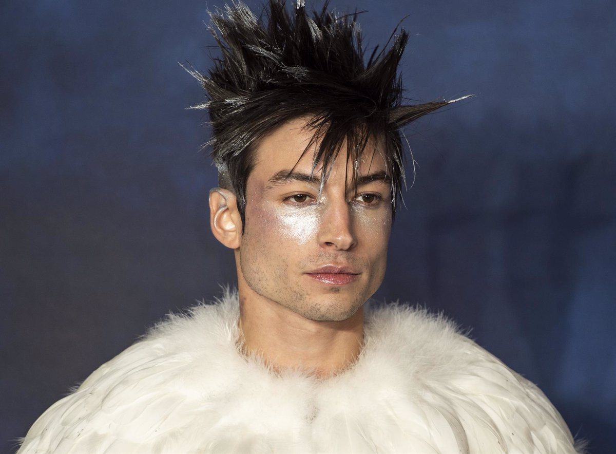 El actor Ezra Miller / EP