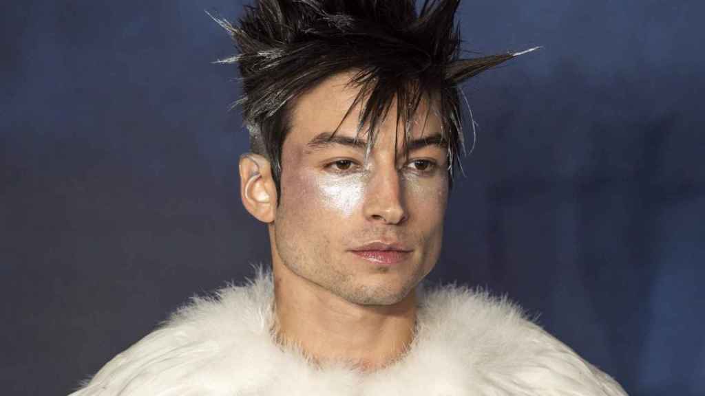 El actor Ezra Miller / EP