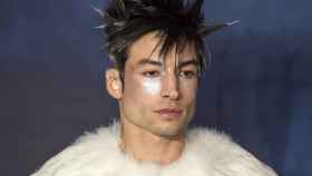 El actor Ezra Miller / EP