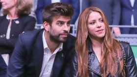 Gerard Piqué y Shakira /EP