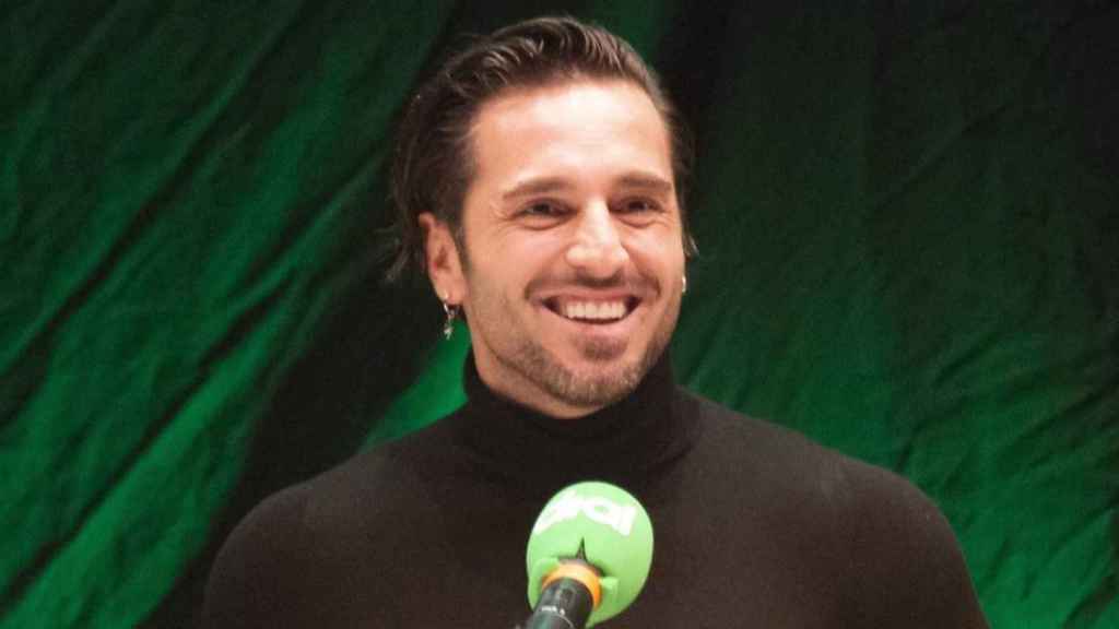 david bustamante