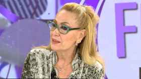 Rosa Benito en 'Ya es mediodía' TELECINCO