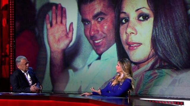 Imagen de Sylvia Pantoja /TELECINCO