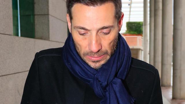 Olga Moreno, la mujer de Antonio David, le deja plantado en la estación de trenes de Málaga / AGENCIAS