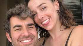 El actor Daniel Muriel junto a su pareja, la actriz Candela Serrat / EP