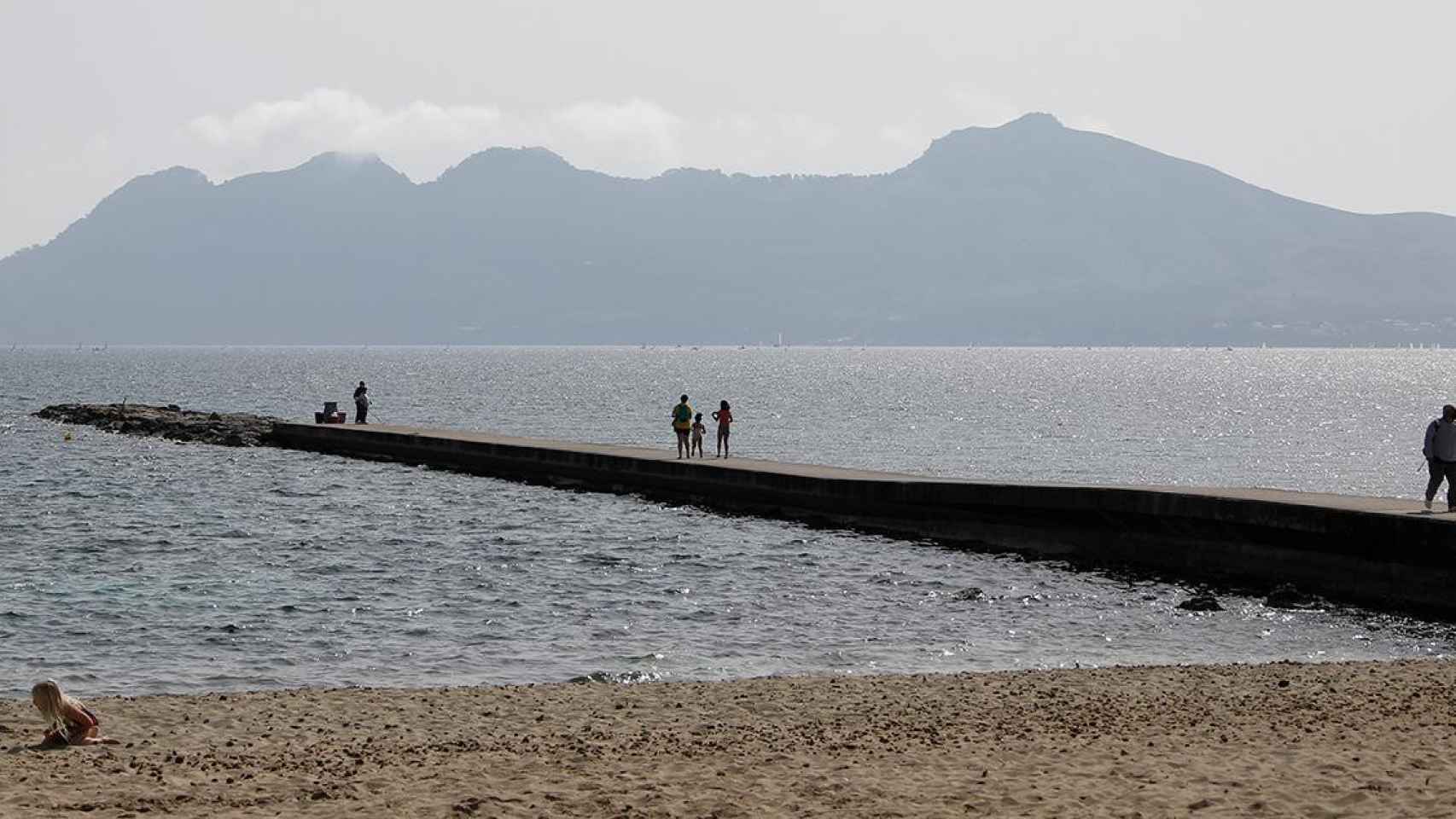 Playa de Pollensa, Mallorca / EP