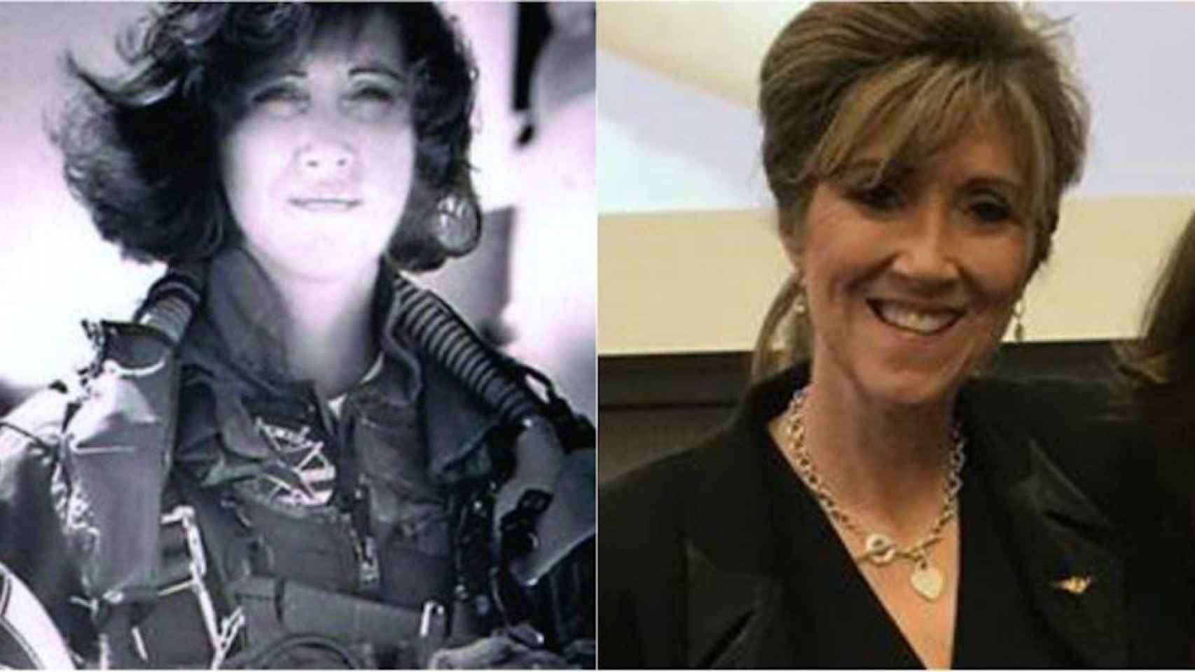 Tammie Jo Shults piloto