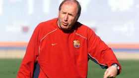 Imagen de archivo de Carles Rexach / EFE