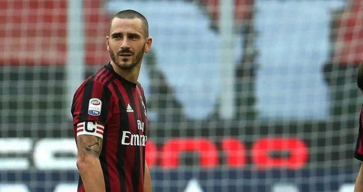 La renovación de Bonucci le complica la vida aún más a De Ligt/ EFE