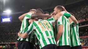 El Real Betis se proclama campeón de la Copa del Rey / REDES