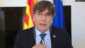 Carles Puigdemont, expresidente de la Generalitat / EP