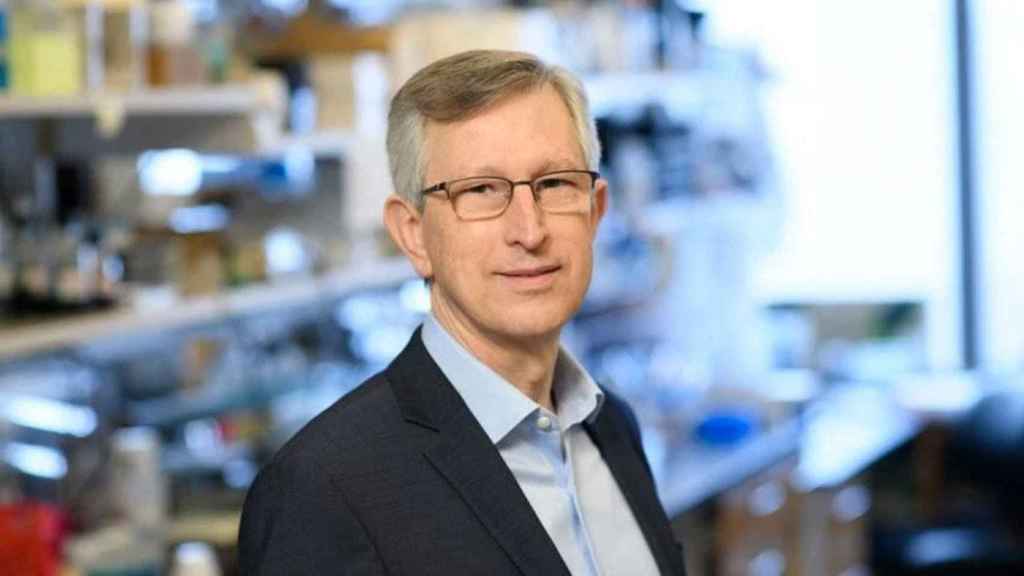 El oncólogo español Joan Massagué, que ha liderado la investigación sobre la metástasis cancerígena / SLOAN KETTERING CANCER CENTER