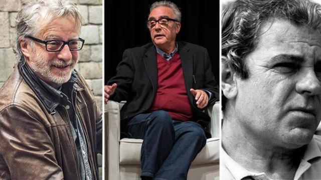 Javier Mariscal, Juan José Millás y Juan Marsé, entre los firmantes del manifiesto