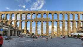 Imagen del acueducto de Segovia / CG