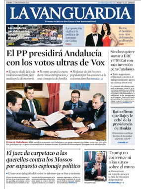 vanguardia vox andalucia