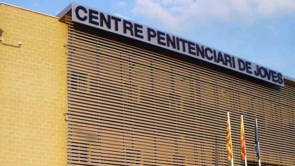 Exterior del Centro Penitenciario de Jóvenes de Barcelona / CG