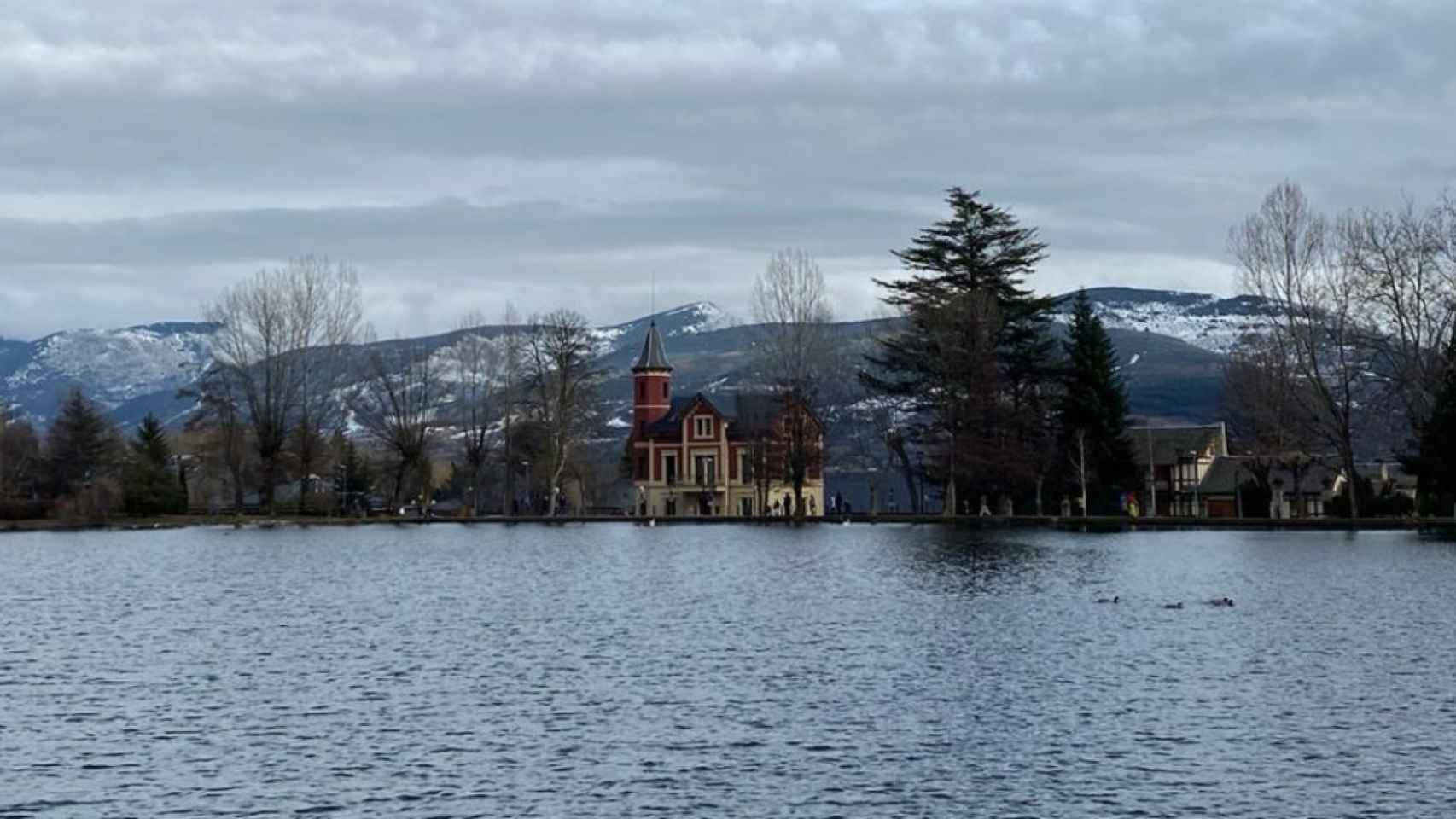 Lago de Puigcerdà /CG