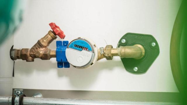 Contador de gas, en una imagen de recurso / EUROPA PRESS