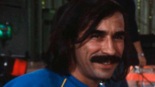 El realizador Hugo Stuven, fallecido por Covid, conocido por el programa de RTVE 'Aplauso', entre otros / RTVE