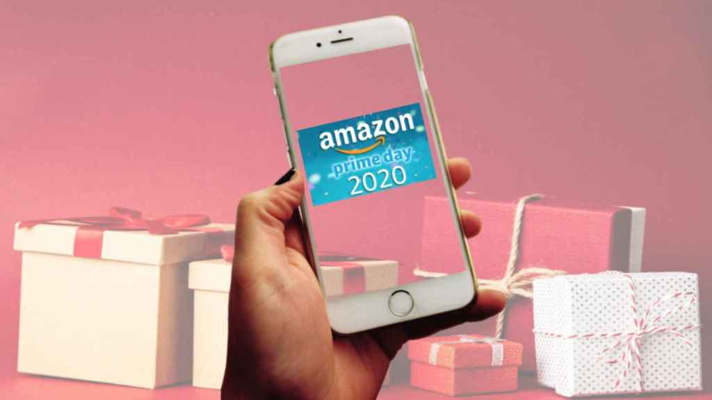 El Amazon Prime Day 2020 / CG