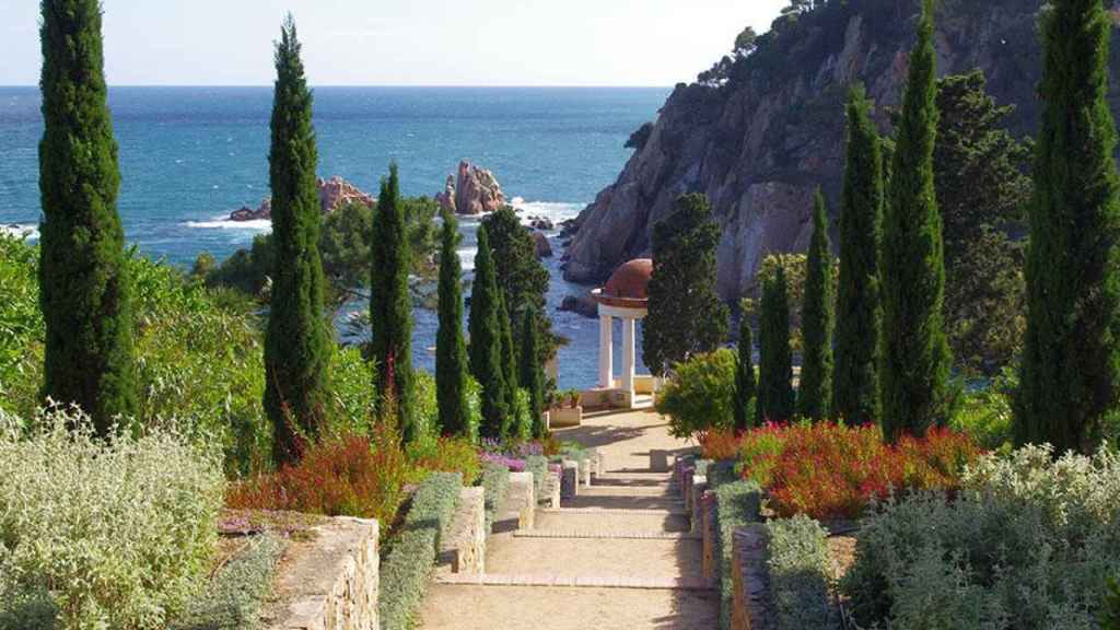 Jardín botánico Marimurtra / ALEX - WIKIMEDIA COMMONS