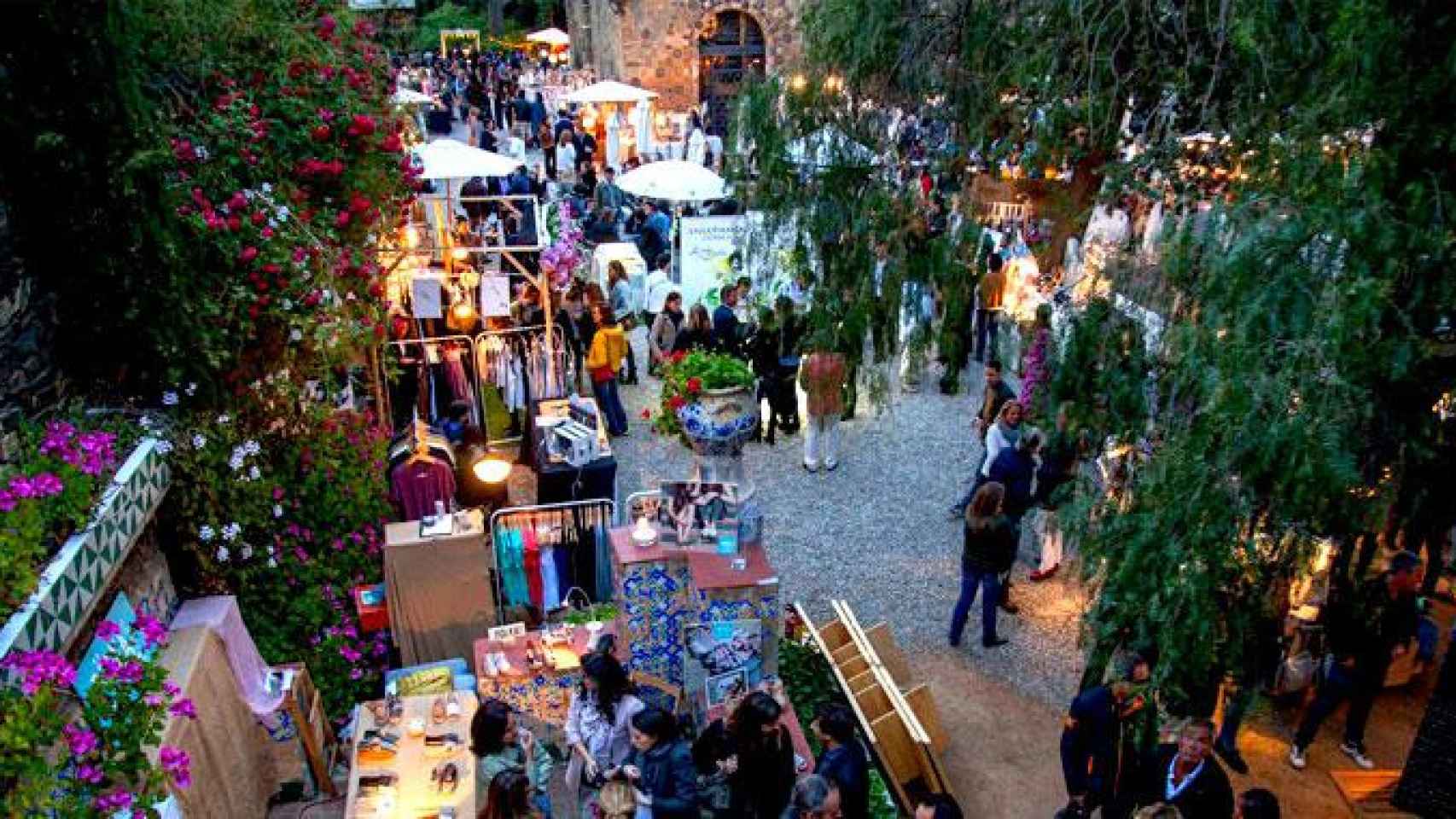 Market organizado por BCN en las Alturas / FB