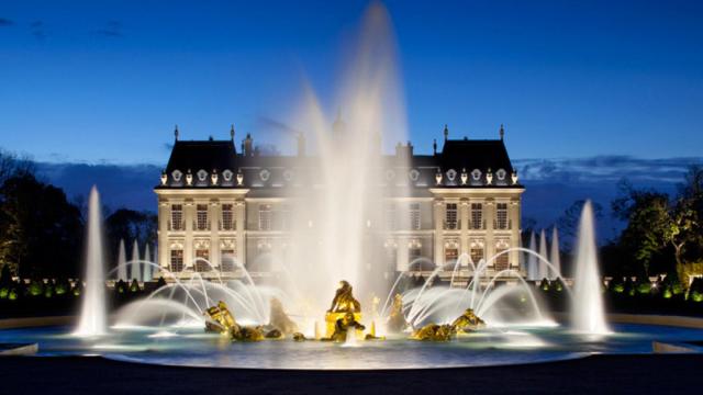 La mansión más cara del mundo.