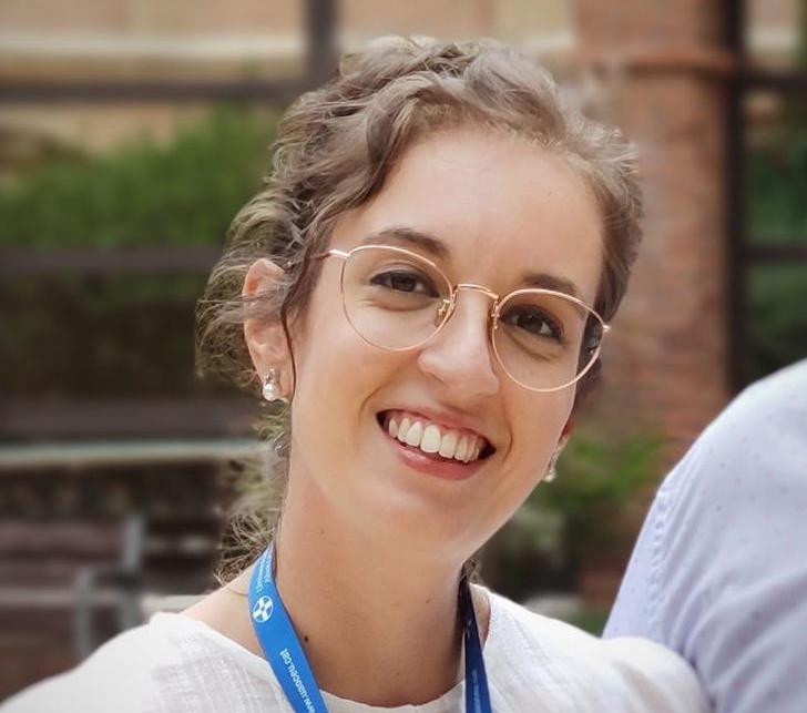 La directora del Departamento de Educación de la Universidad Abat Oliba CEU de Barcelona, Cintia Carreira / CEDIDA